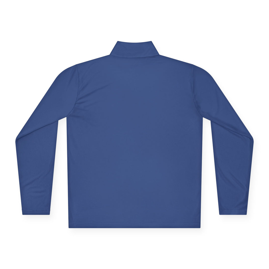 Quarter-Zip Pullover — Depth Finder&