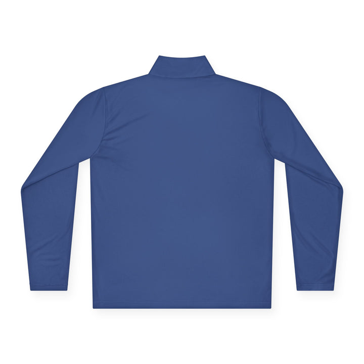 Quarter-Zip Pullover — Depth Finder&