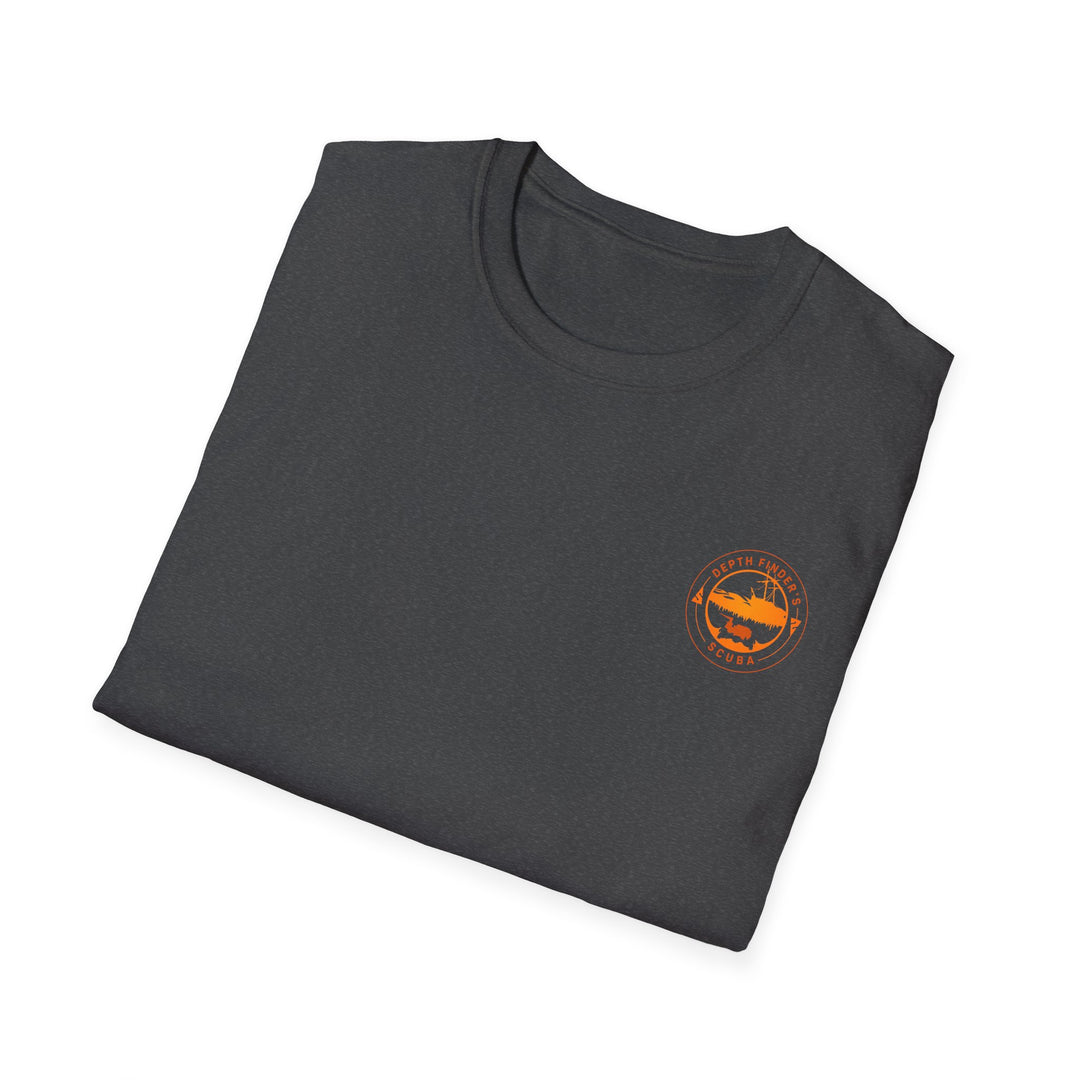 DFS Hard Helmet Diving Shirt