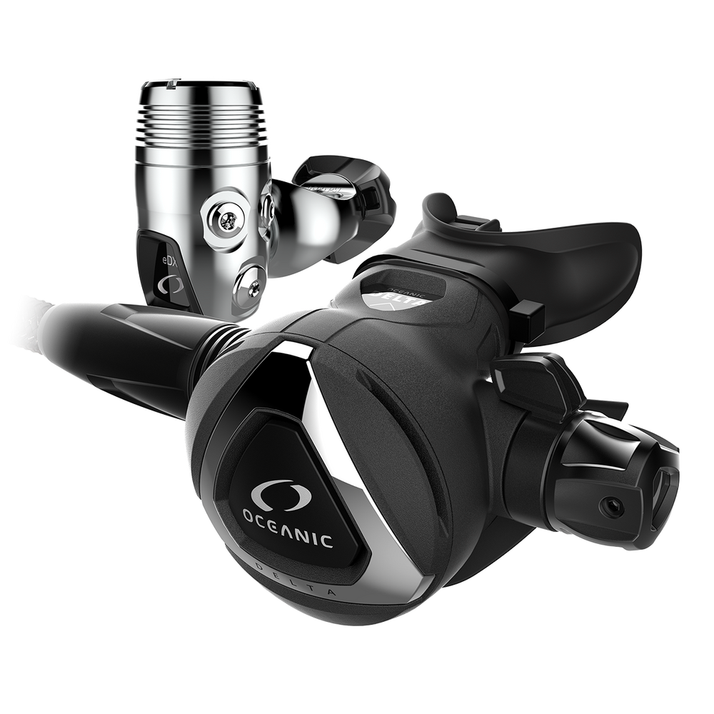 Oceanic Delta 5 EDX - Yoke, Black