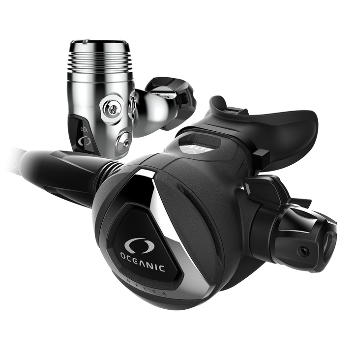 Oceanic Delta 5 EDX - Yoke, Black