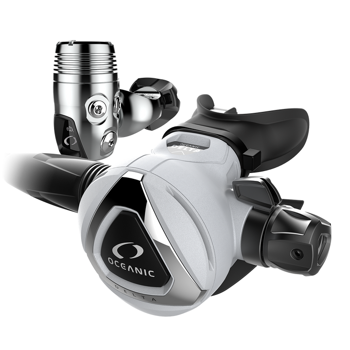 Oceanic Delta 5 EDX - Yoke, White