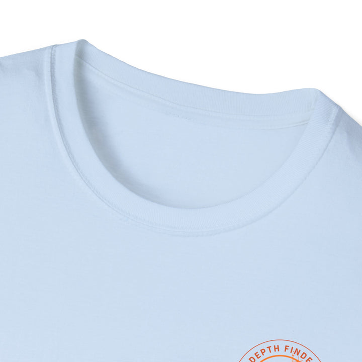 Rescue Diver Calm Under Pressure T-Shirt