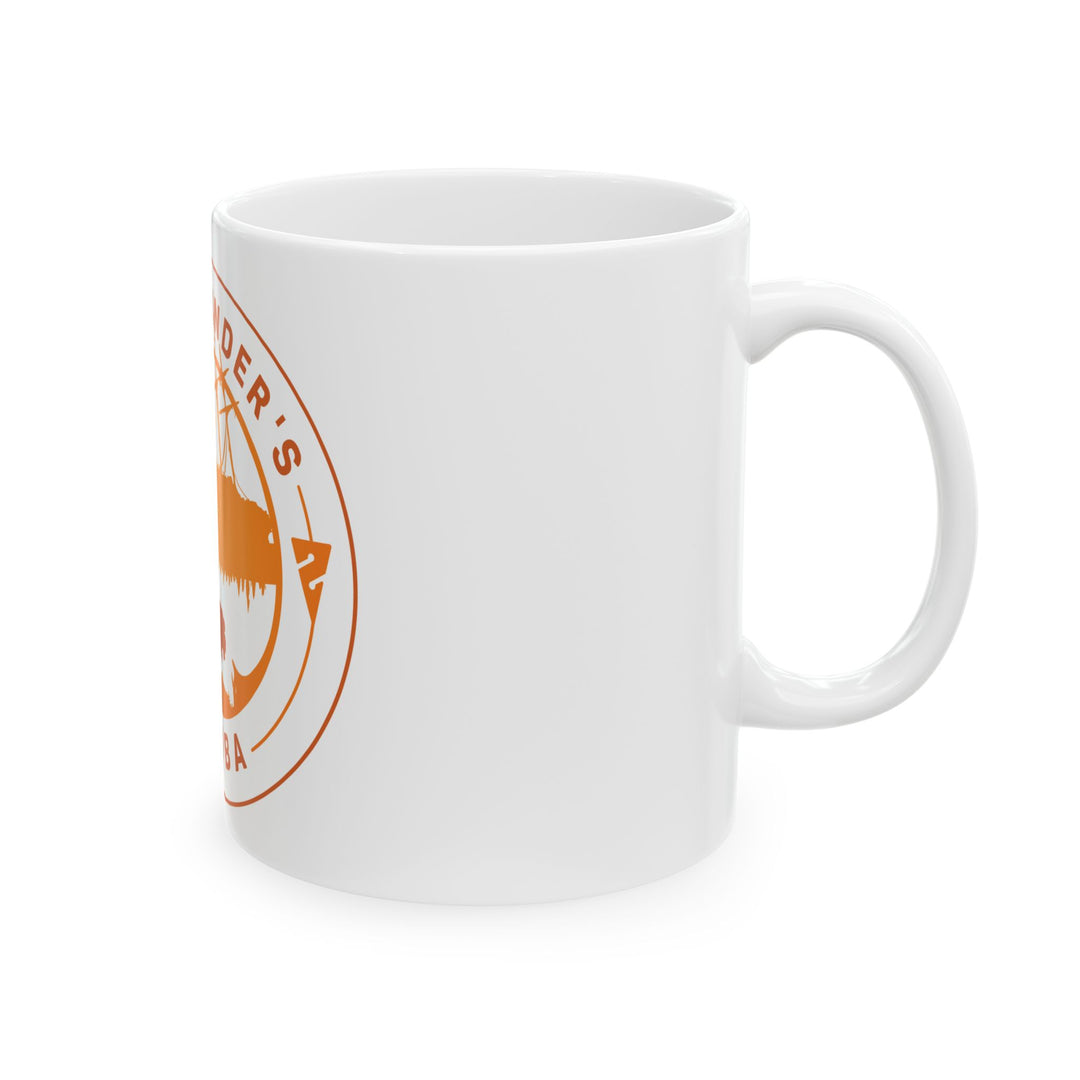 Ceramic Mug, (11oz, 15oz)
