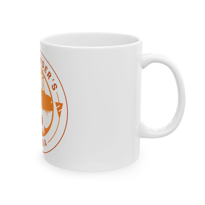 Ceramic Mug, (11oz, 15oz)
