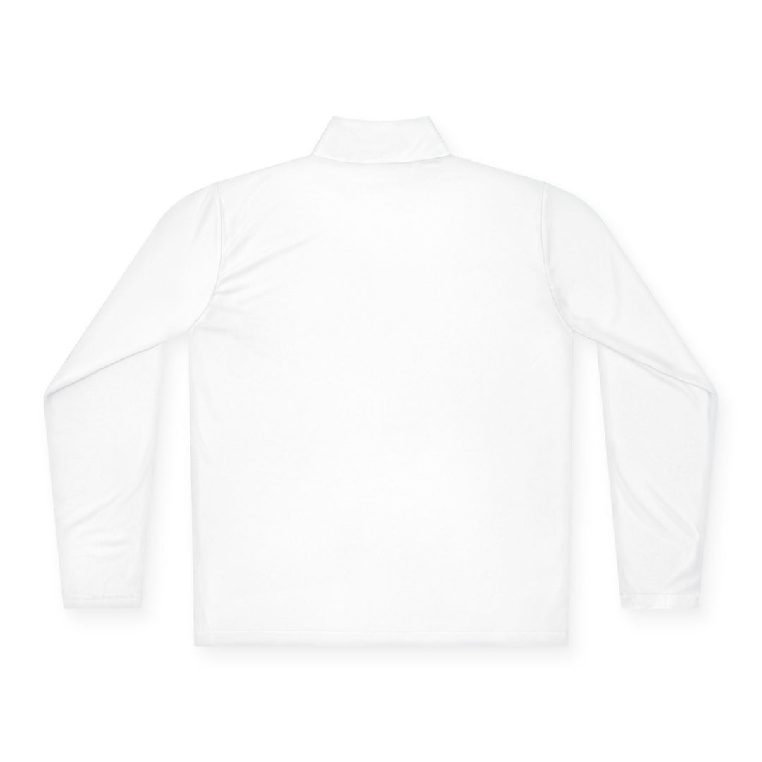 Quarter-Zip Pullover — Depth Finder&