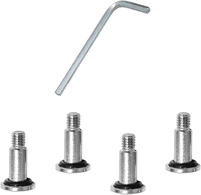 TUSA HyFlex System Hardware Kit - screws and Allen wrench