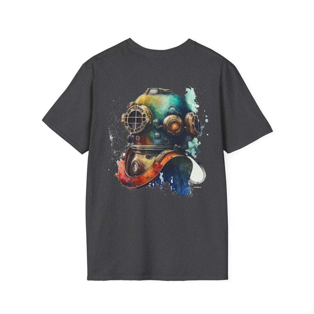 DFS Hard Helmet Diving Shirt