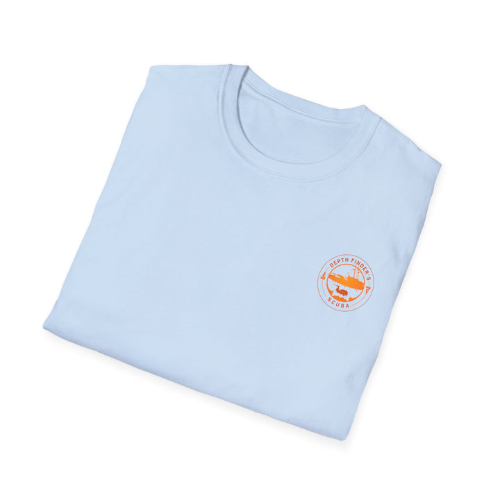 DFS Hard Helmet Diving Shirt