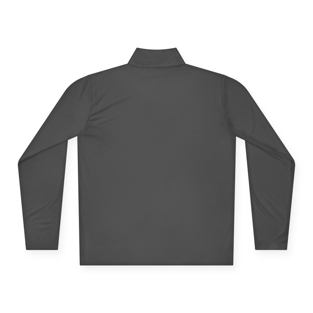 Quarter-Zip Pullover — Depth Finder&
