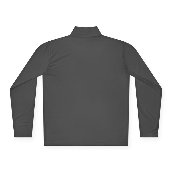 Quarter-Zip Pullover — Depth Finder&