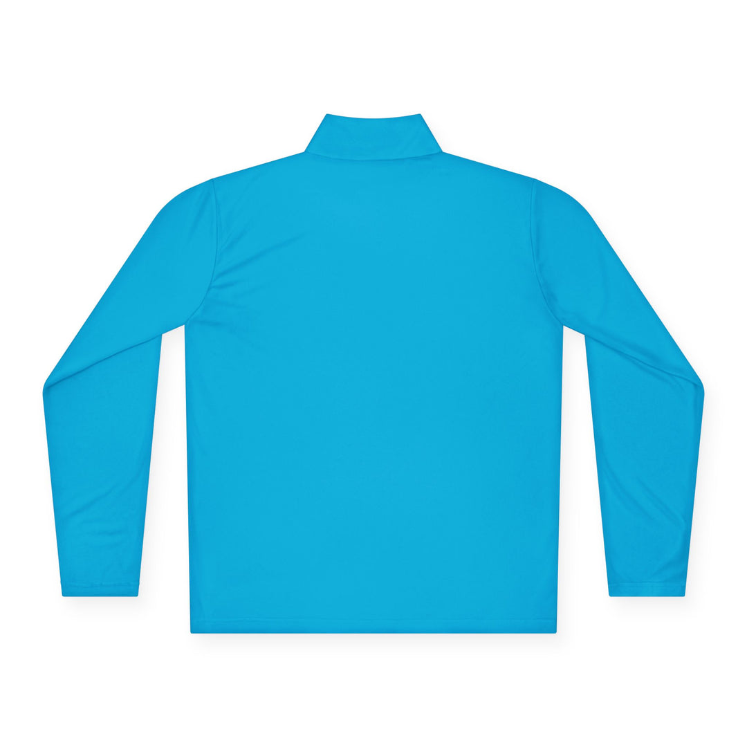 Quarter-Zip Pullover — Depth Finder&