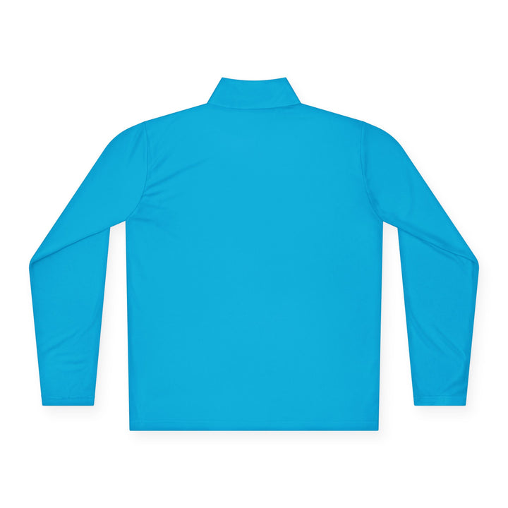 Quarter-Zip Pullover — Depth Finder&