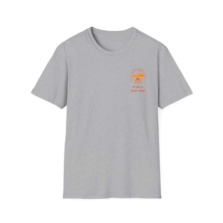 Rescue Diver Calm Under Pressure T-Shirt