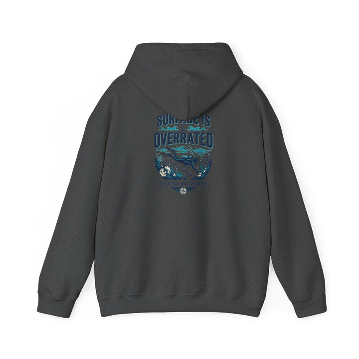 Surface is Overrated Hoodie