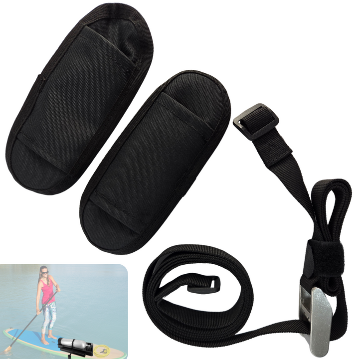 Transporter pads and strap