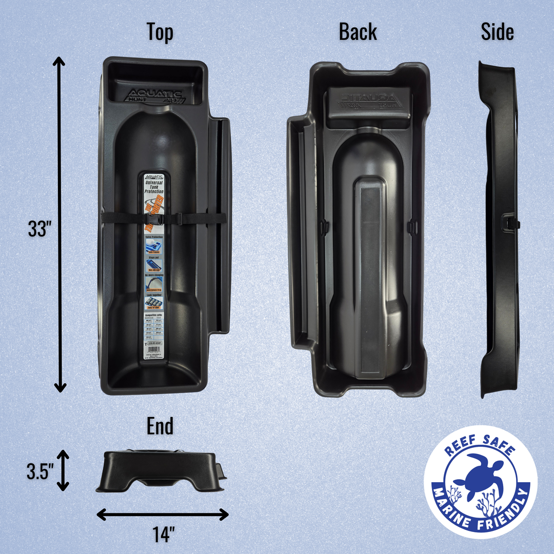 Transporter dimensions