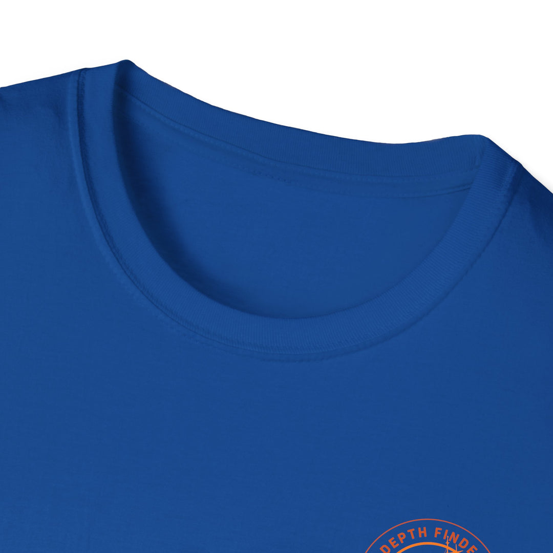 Rescue Diver Calm Under Pressure T-Shirt