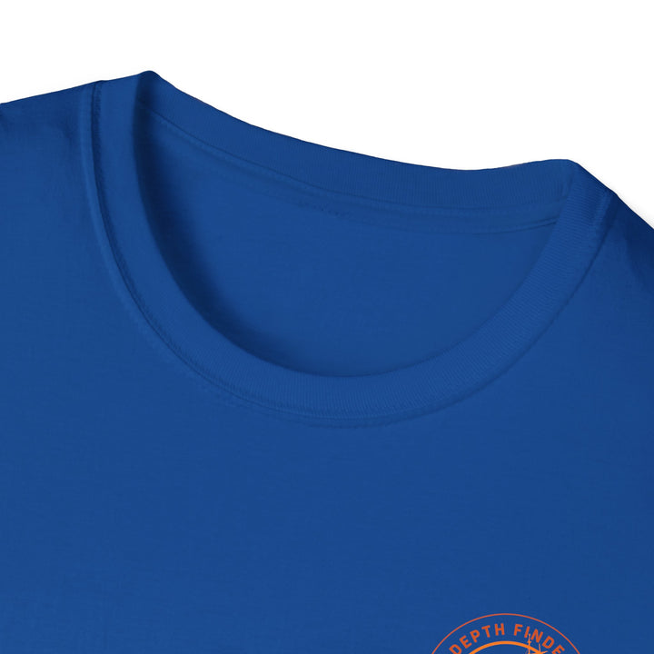 Rescue Diver Calm Under Pressure T-Shirt