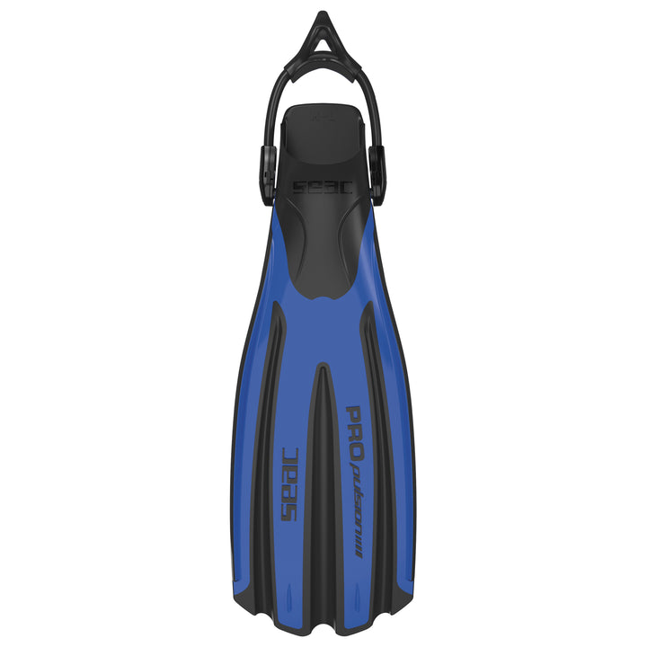 Propulsion with Sling Strap Fin