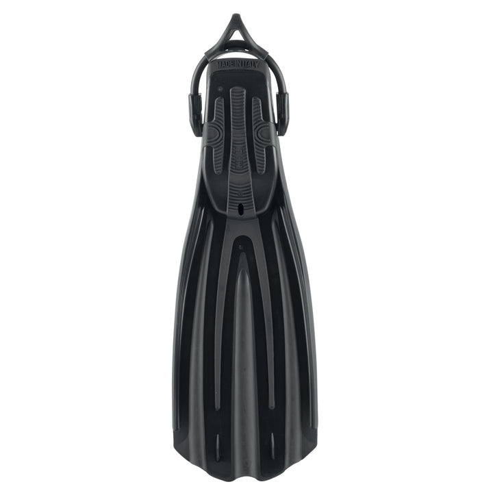 Propulsion with Sling Strap Fin