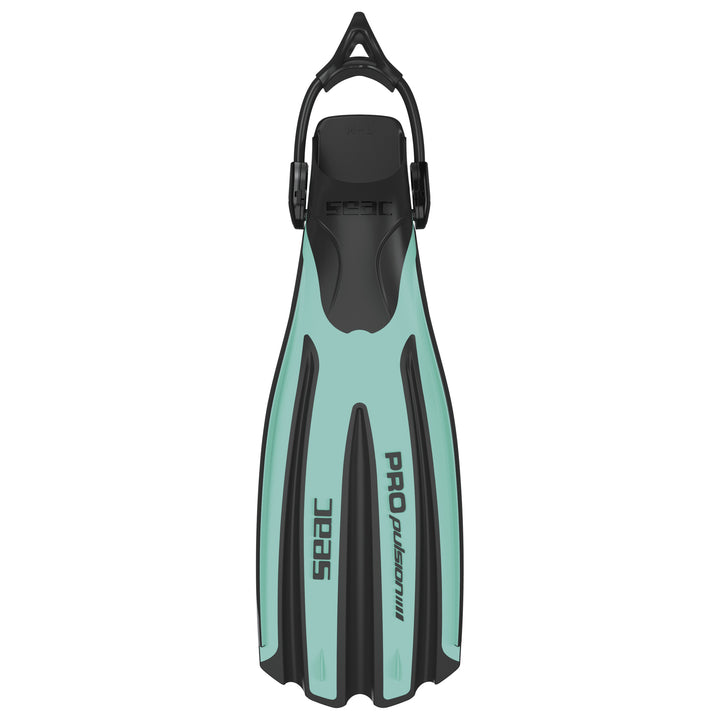 Propulsion with Sling Strap Fin
