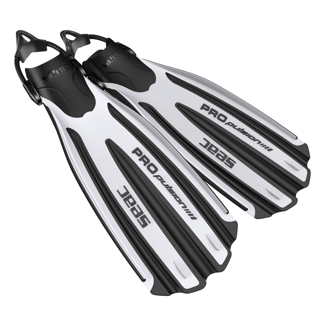 Propulsion with Sling Strap Fin
