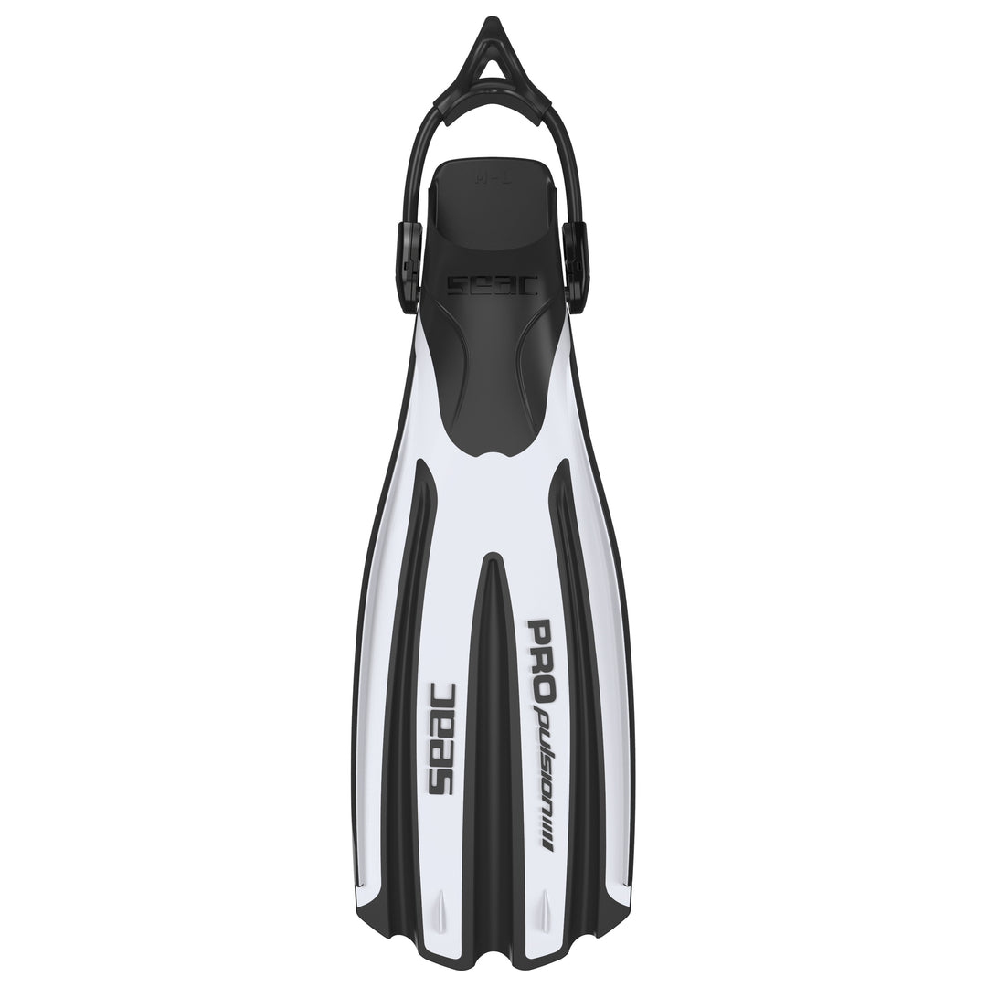 Propulsion with Sling Strap Fin