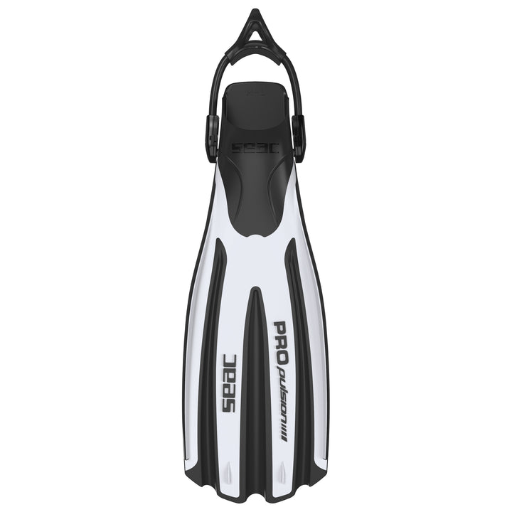 Propulsion with Sling Strap Fin