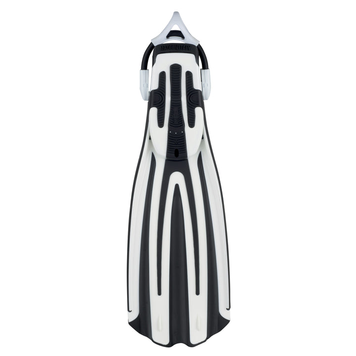 Propulsion with Sling Strap Fin