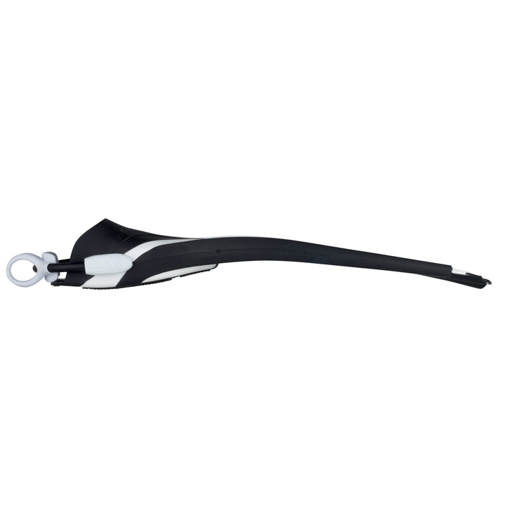 Propulsion with Sling Strap Fin