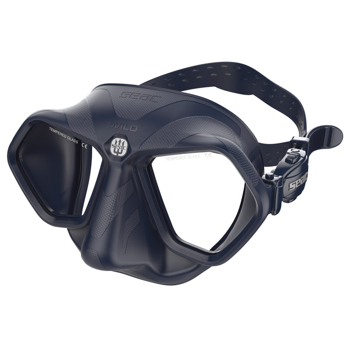 SEAC Wild Mask - No Fog Technology