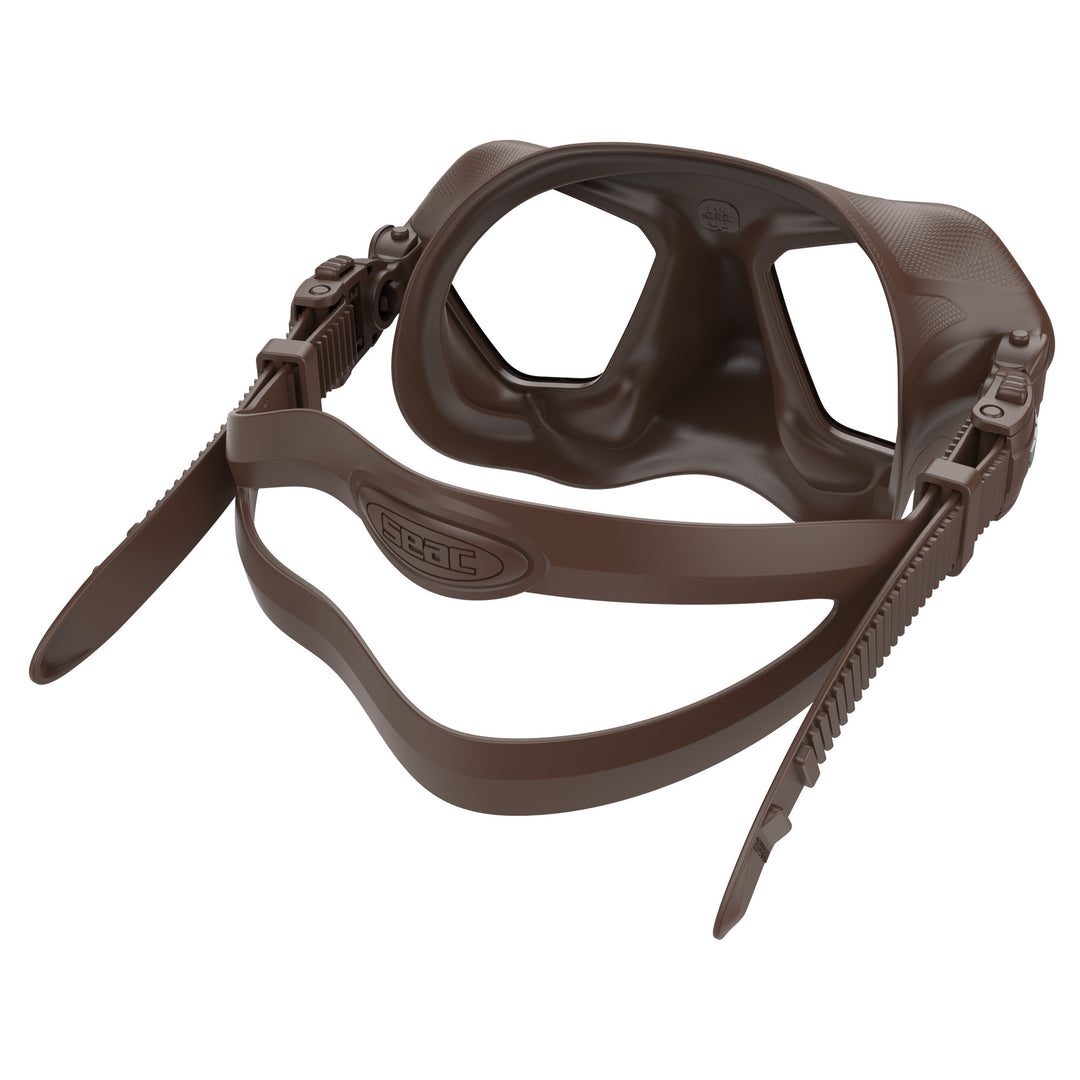 SEAC Wild Mask - No Fog Technology