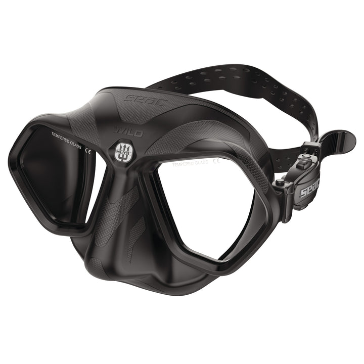 SEAC Wild Mask - No Fog Technology