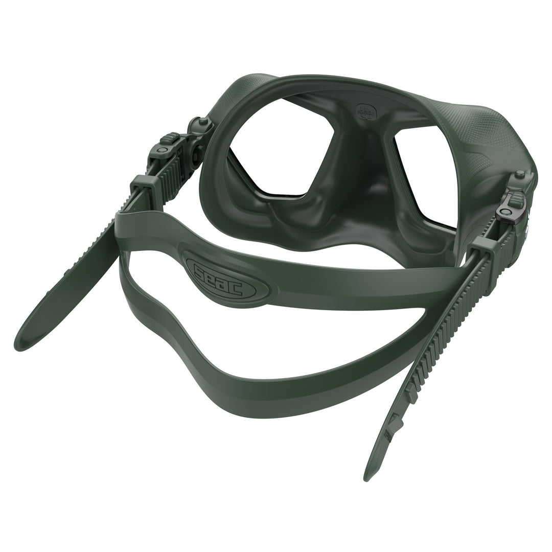 SEAC Wild Mask - No Fog Technology