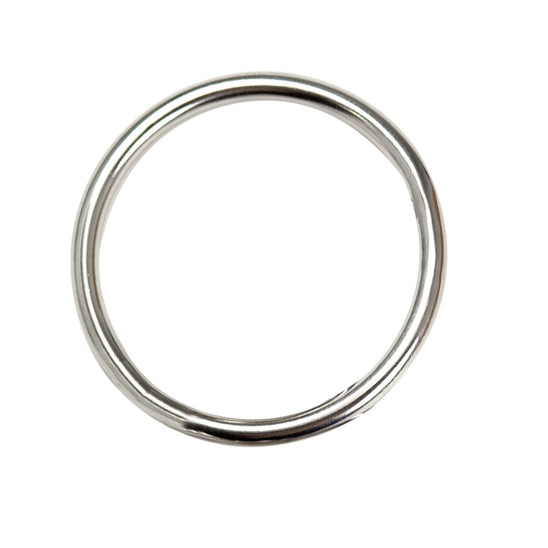 XS Scuba Tank Ring Stainless Steel