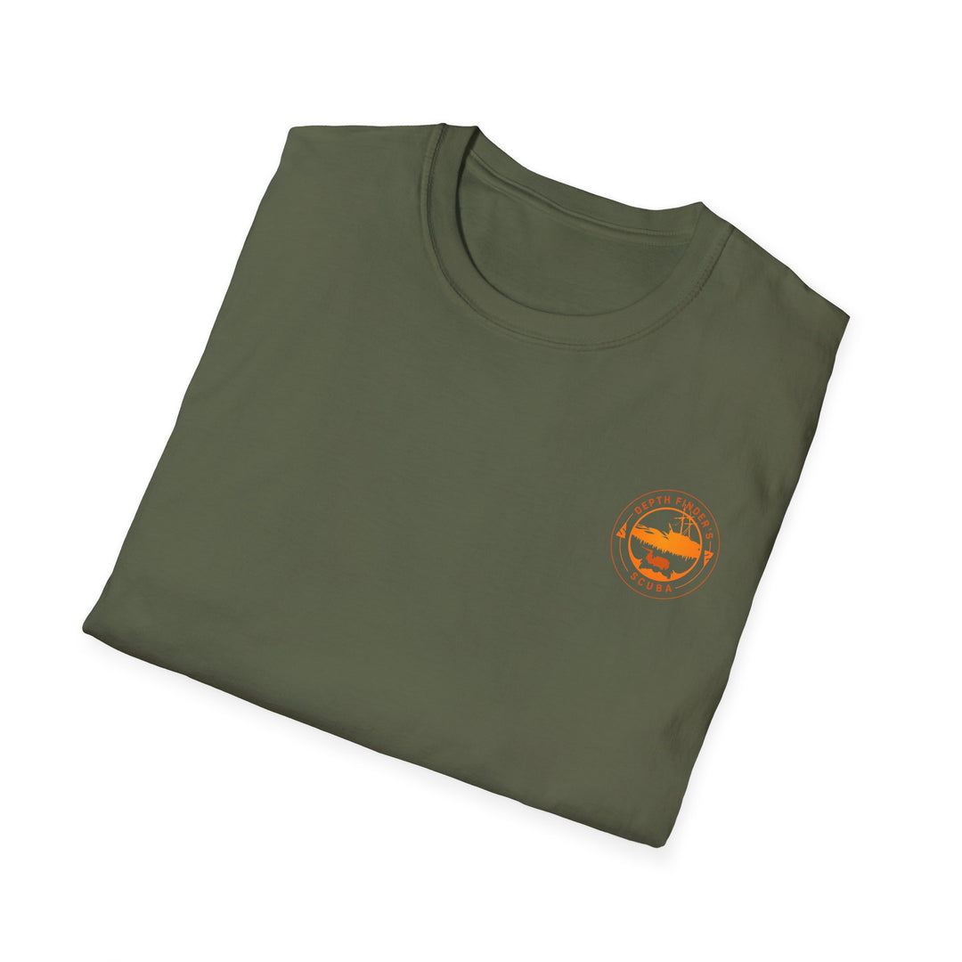 DFS Hard Helmet Diving Shirt