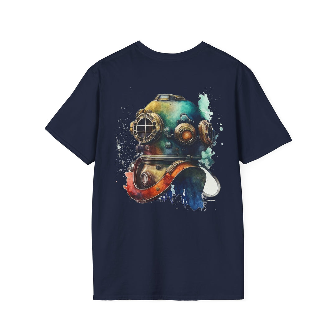 DFS Hard Helmet Diving Shirt