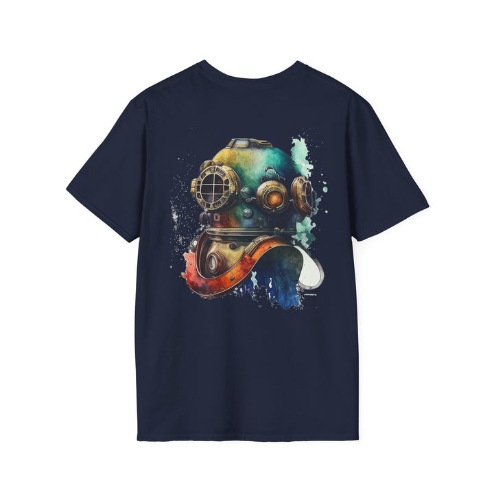 DFS Hard Helmet Diving Shirt