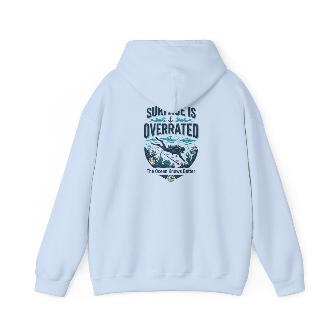 Surface is Overrated Hoodie