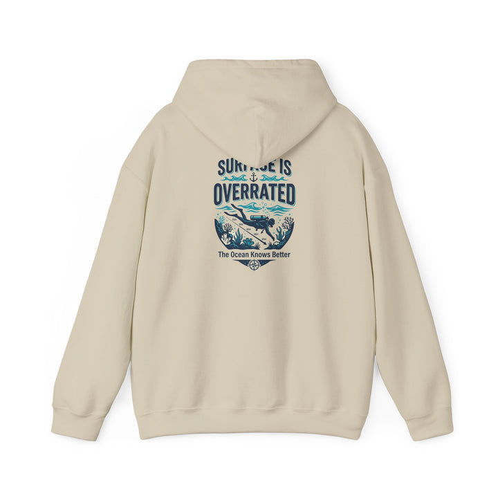 Surface is Overrated Hoodie