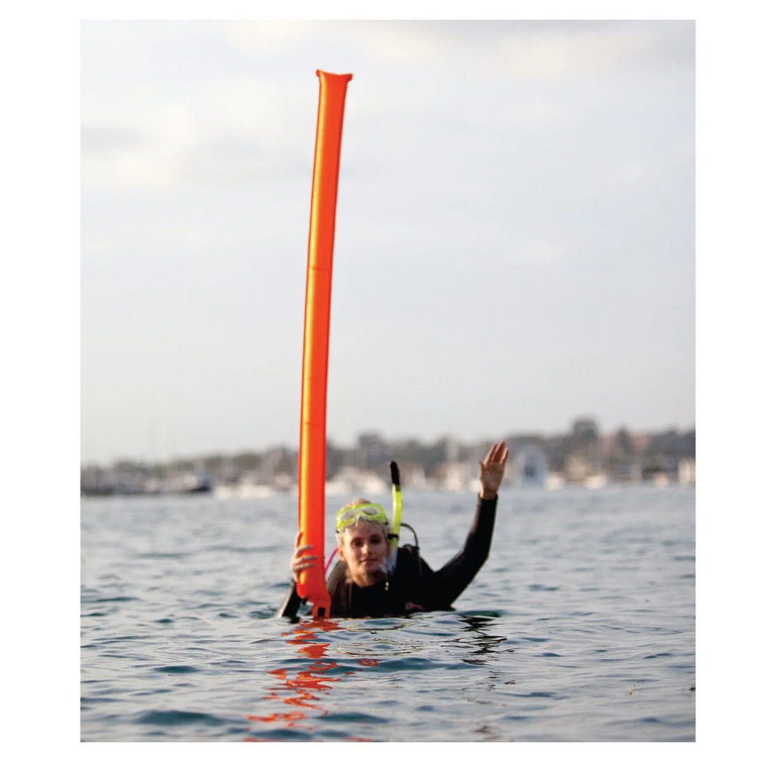 AC190 XS Scuba 6ft Safety Tube