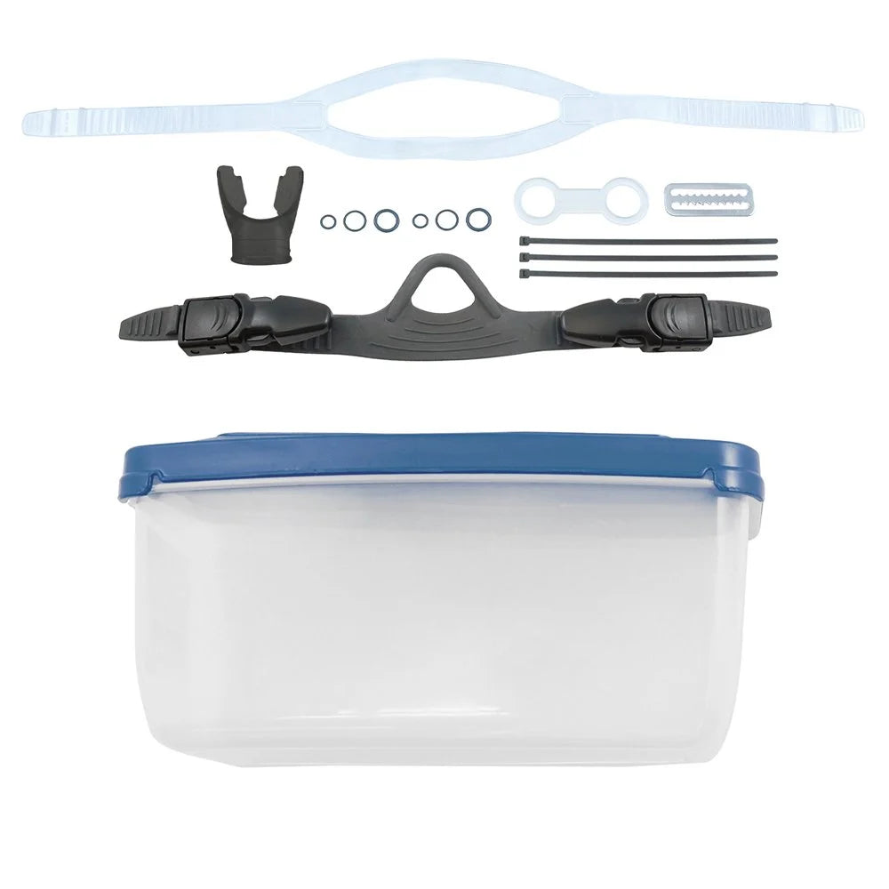 AC320 XS Scuba Save-A-Dive Kit