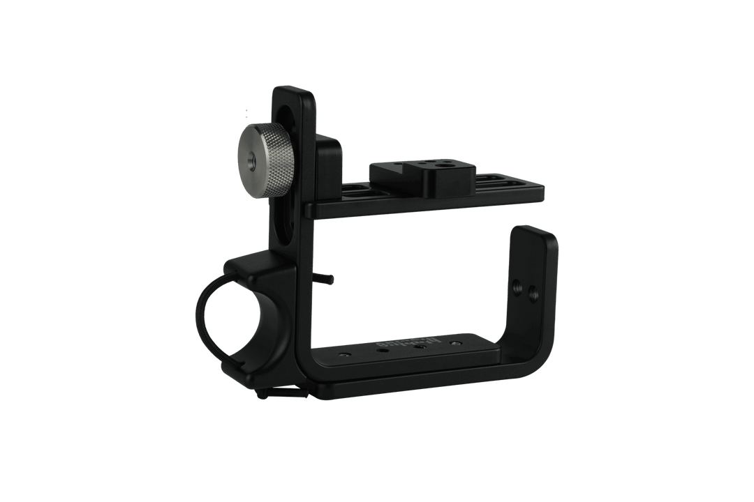 Bigblue Adjustable Goodman Handle with Connector (AJGHA-01C)