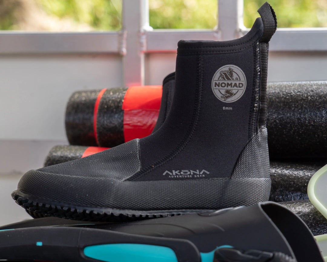 Akona 3.5mm Nomad Boot lifestyle