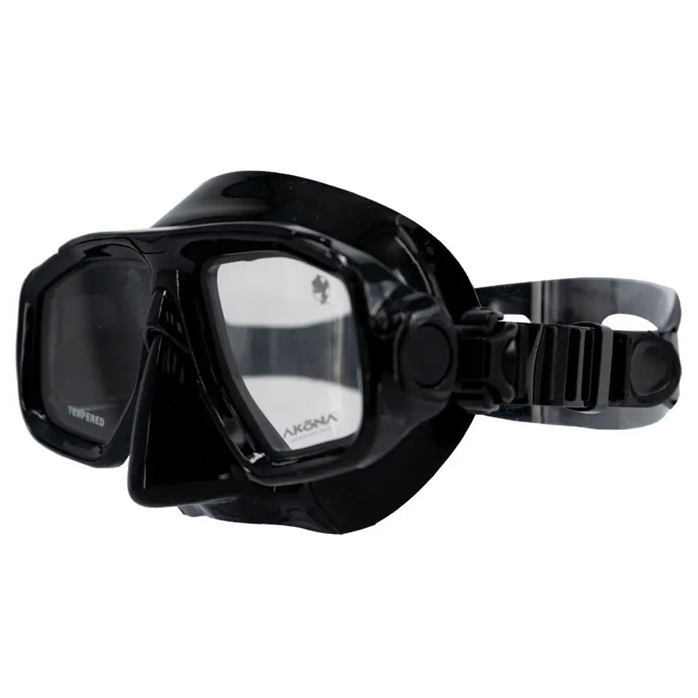 Akona Wahoo Jr. Mask