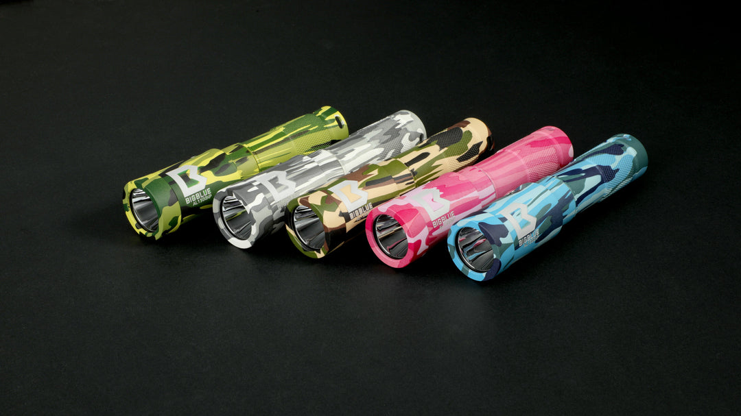 Bigblue 1300 Lumen Narrow Beam Special Edition (AL1300NP)