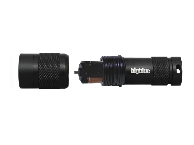 Bigblue 450 Lumen Mini Dive Light with Glove (AL450WMT-G)