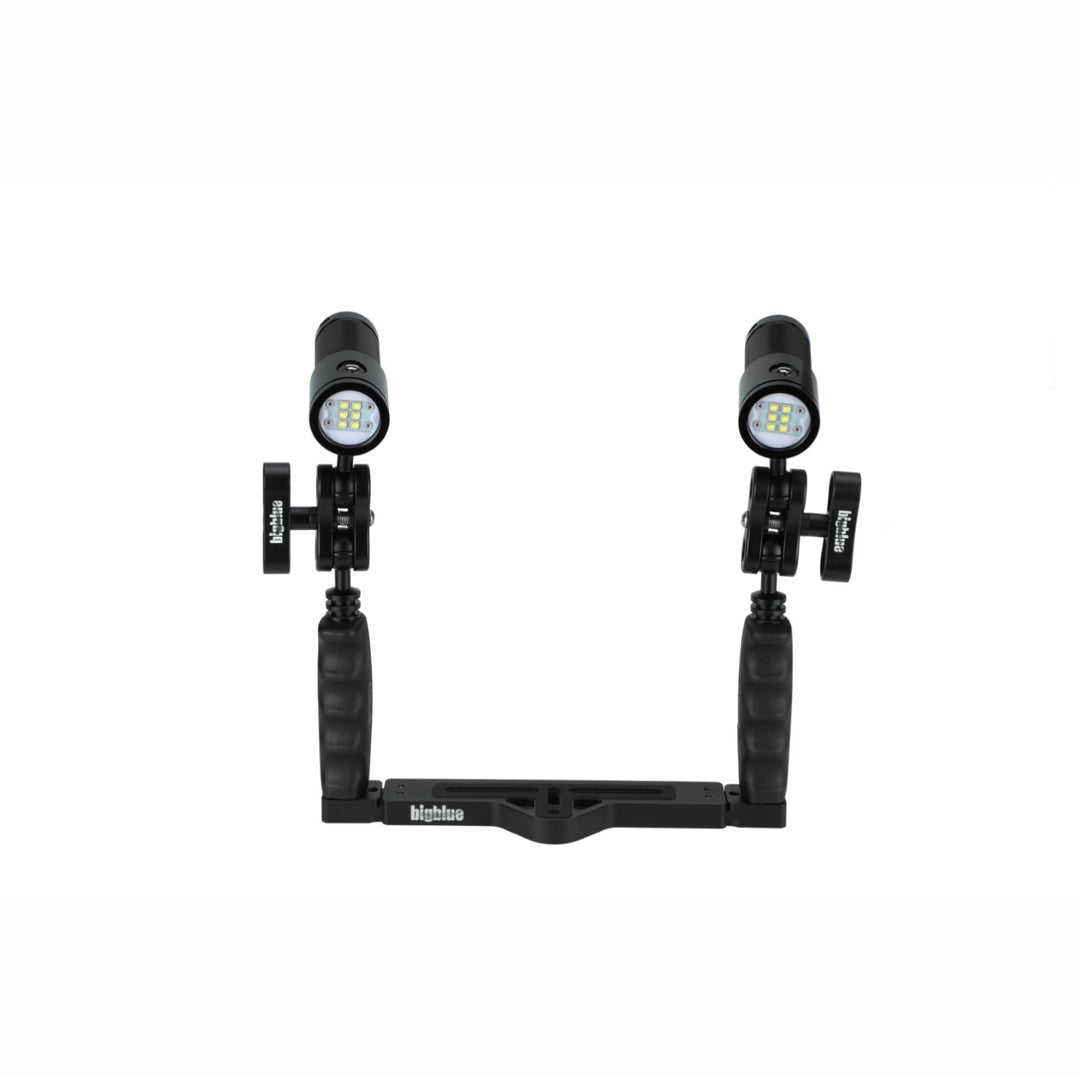 Bigblue Action Camera Tray Kit Set Pro