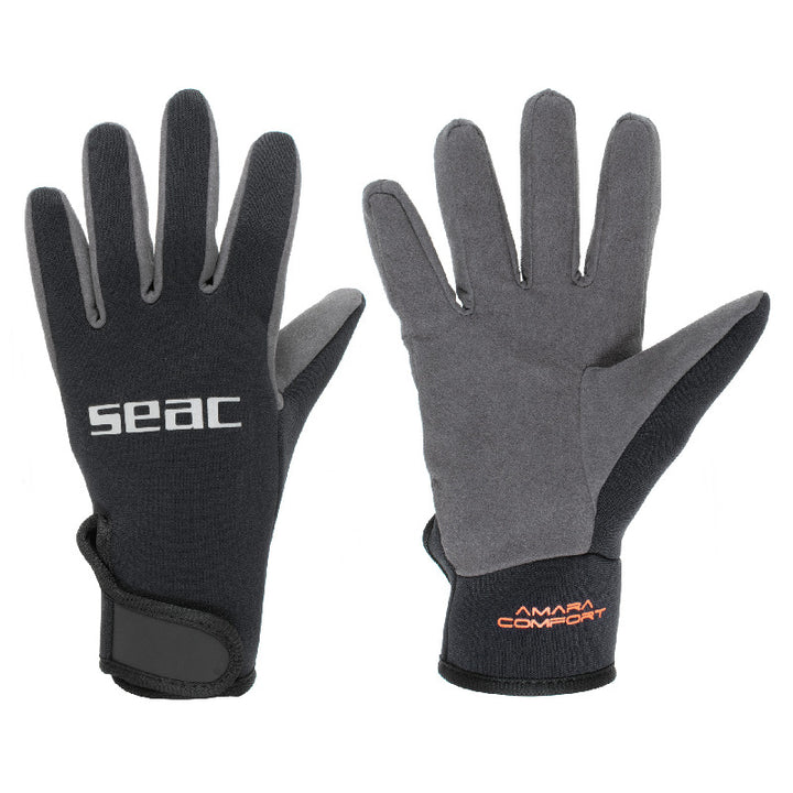 Seac Amara Comfort 1.5mm dive gloves